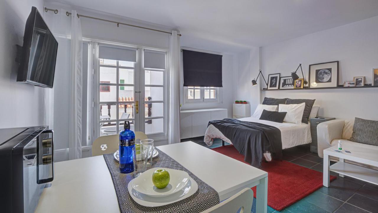 Myfaproject Apartment Corralejo Luaran gambar