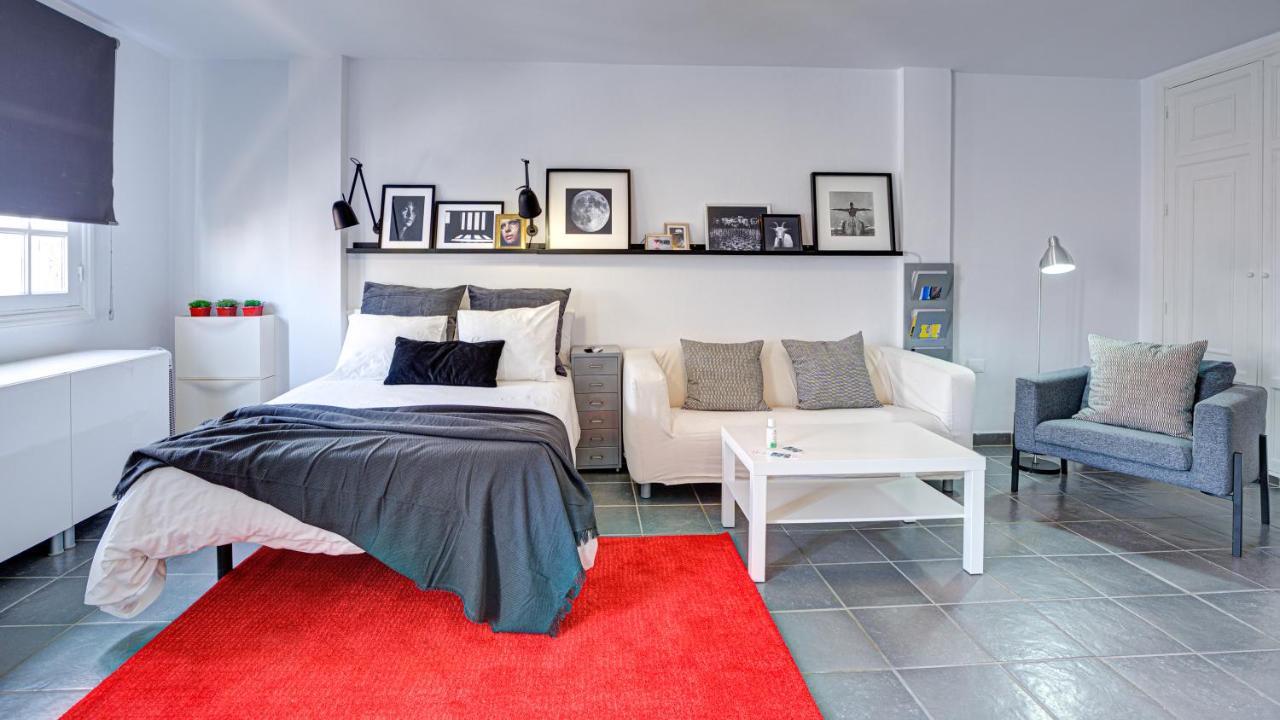 Myfaproject Apartment Corralejo Luaran gambar